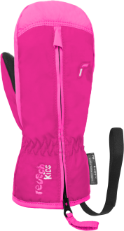 Reusch Ben Mitten 6285408 3329 pink front